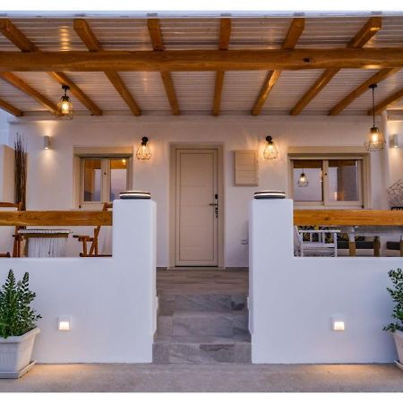 Casa Mylonas Deluxe Villa Mandrakia Exterior photo