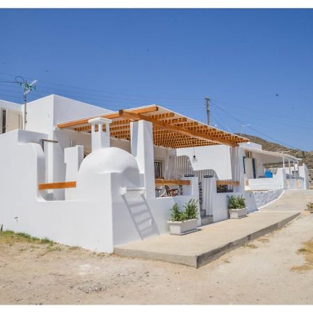 Casa Mylonas Deluxe Villa Mandrakia Exterior photo