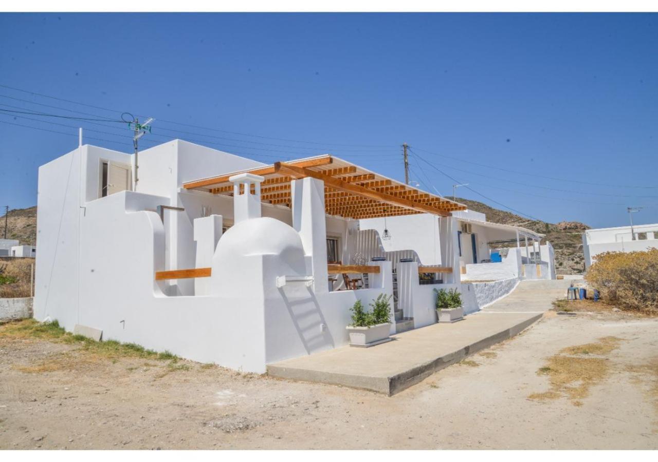 Casa Mylonas Deluxe Villa Mandrakia Exterior photo