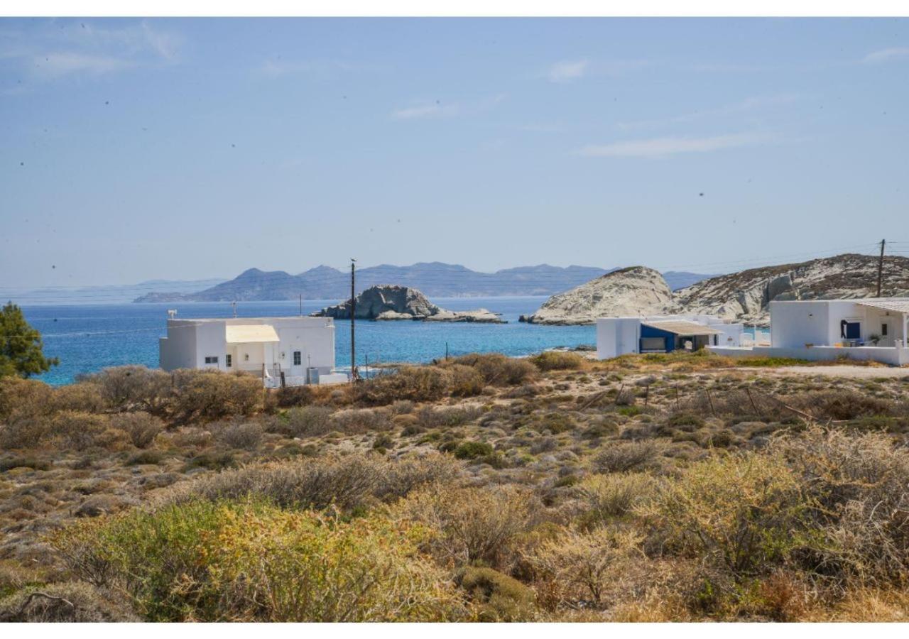 Casa Mylonas Deluxe Villa Mandrakia Exterior photo