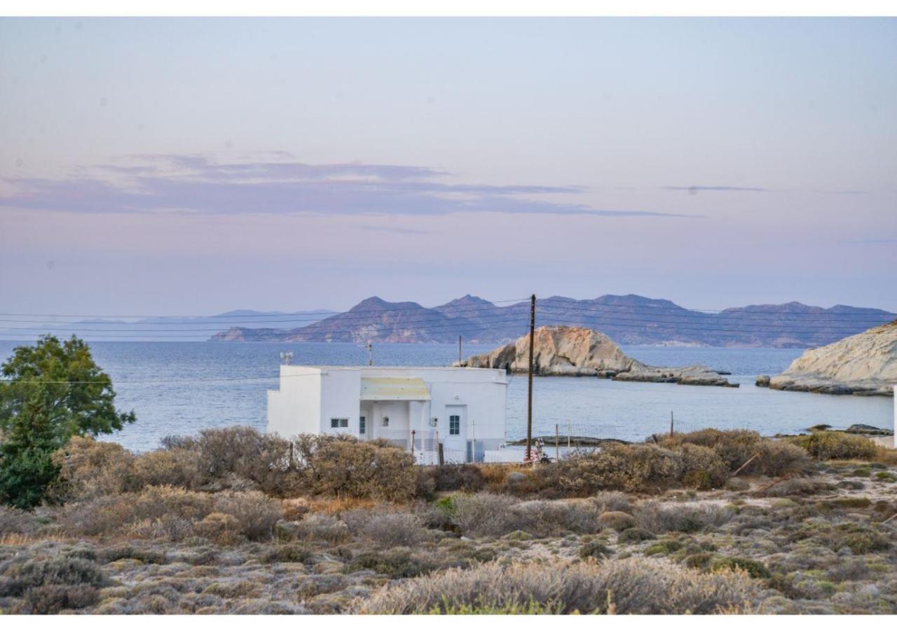 Casa Mylonas Deluxe Villa Mandrakia Exterior photo