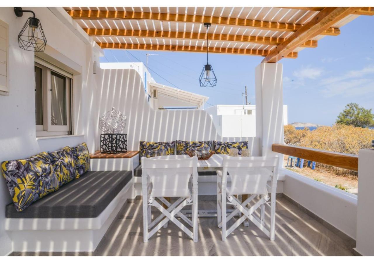 Casa Mylonas Deluxe Villa Mandrakia Exterior photo